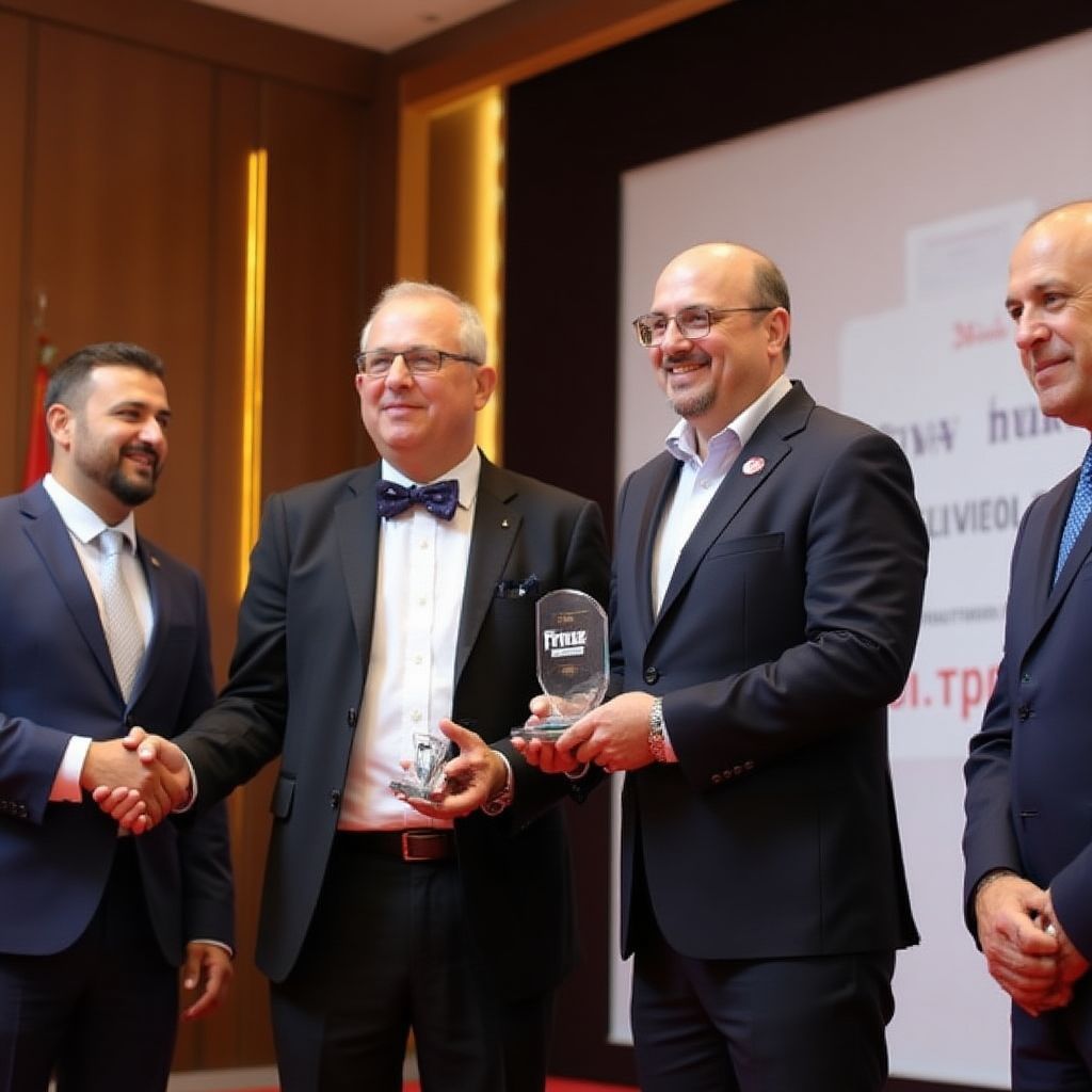 2019 Müşteri Memnuniyeti Mükemmellik Ödülü